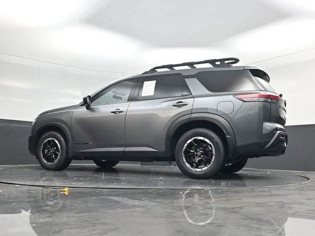 2024 Nissan Pathfinder Rock Creek