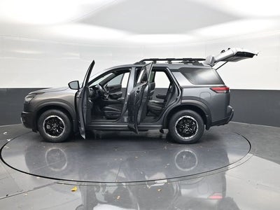 2024 Nissan Pathfinder Rock Creek