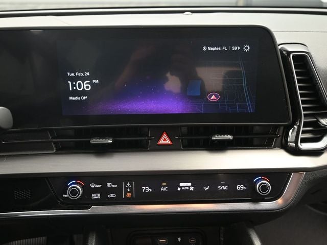 2025 Kia Sportage EX