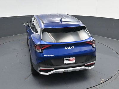 2025 Kia Sportage EX