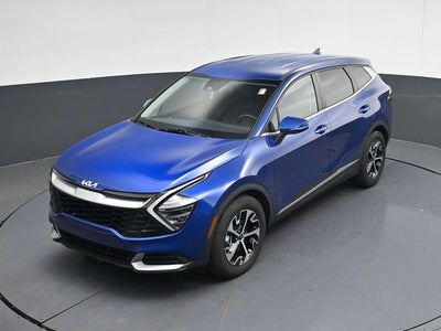 2025 Kia Sportage EX