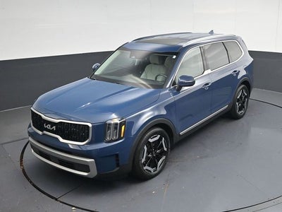 2023 Kia Telluride EX