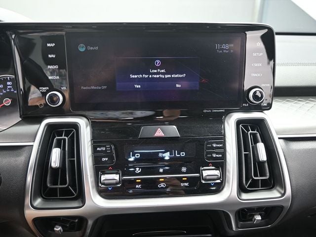 2022 Kia Sorento S