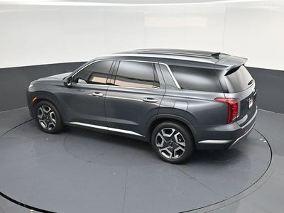 2023 Hyundai Palisade SEL