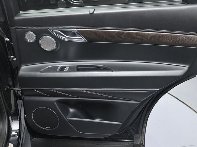 2021 Genesis GV80 3.5T