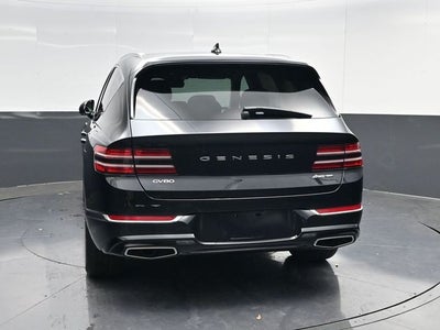 2021 Genesis GV80 3.5T