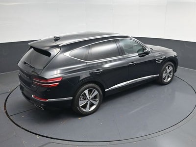 2021 Genesis GV80 3.5T