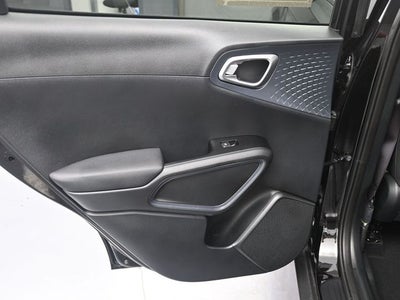 2025 Kia Soul EX
