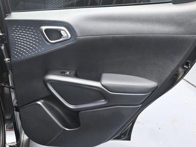 2025 Kia Soul EX