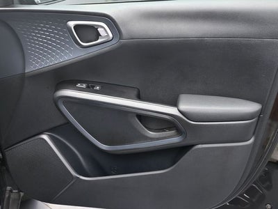 2025 Kia Soul EX