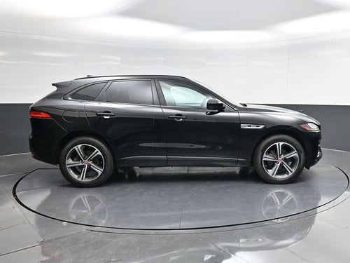 2020 Jaguar F-PACE 25t R-Sport