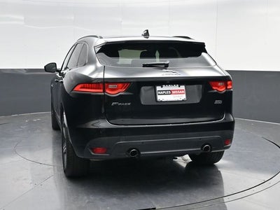 2020 Jaguar F-PACE 25t R-Sport