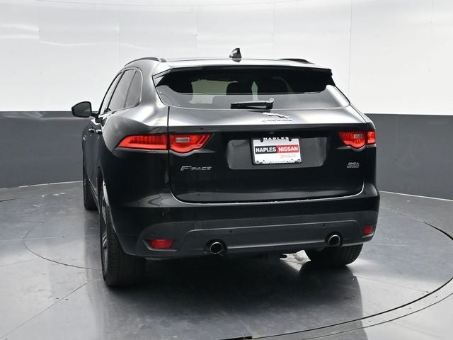 2020 Jaguar F-PACE 25t R-Sport