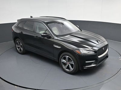 2020 Jaguar F-PACE 25t R-Sport