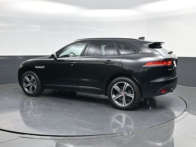 2020 Jaguar F-PACE 25t R-Sport