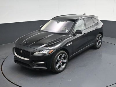 2020 Jaguar F-PACE 25t R-Sport