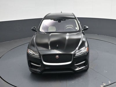 2020 Jaguar F-PACE 25t R-Sport
