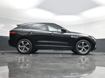 2020 Jaguar F-PACE 25t R-Sport