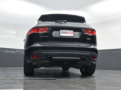 2020 Jaguar F-PACE 25t R-Sport