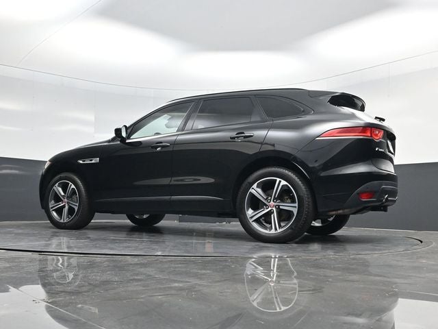 2020 Jaguar F-PACE 25t R-Sport