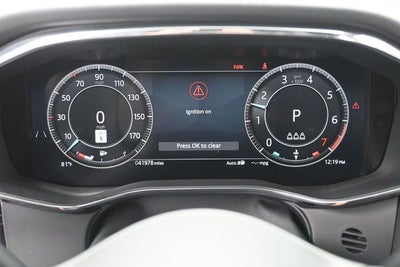 2025 Jaguar F-PACE P250 R-Dynamic S