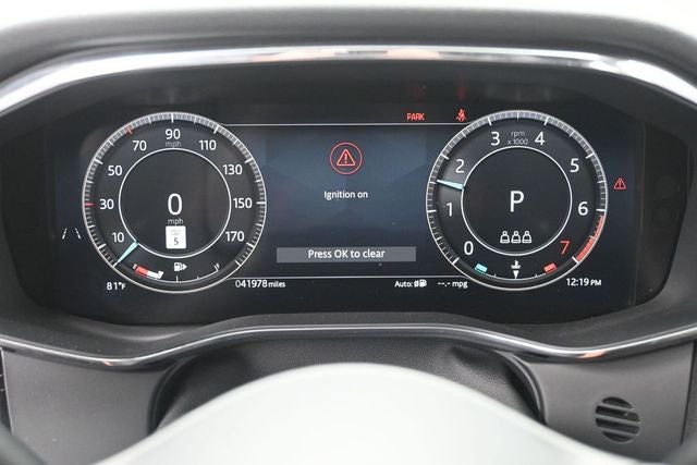 2025 Jaguar F-PACE P250 R-Dynamic S