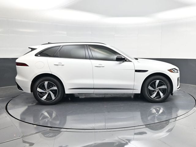 2025 Jaguar F-PACE P250 R-Dynamic S