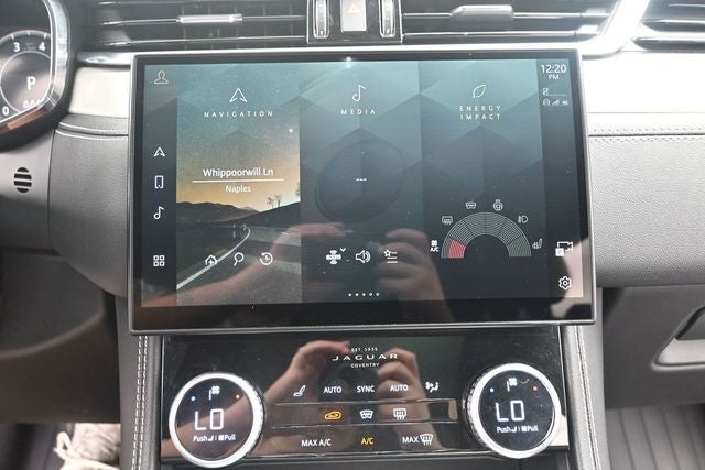 2025 Jaguar F-PACE P250 R-Dynamic S