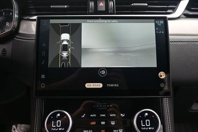 2025 Jaguar F-PACE P250 R-Dynamic S