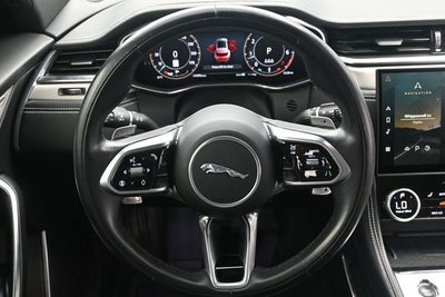 2025 Jaguar F-PACE P250 R-Dynamic S