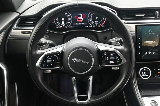 2025 Jaguar F-PACE P250 R-Dynamic S