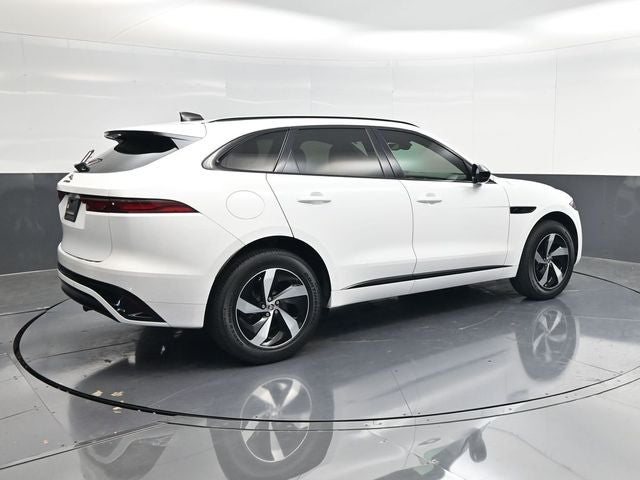 2025 Jaguar F-PACE P250 R-Dynamic S