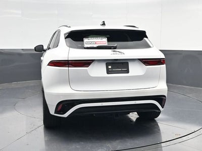 2025 Jaguar F-PACE P250 R-Dynamic S