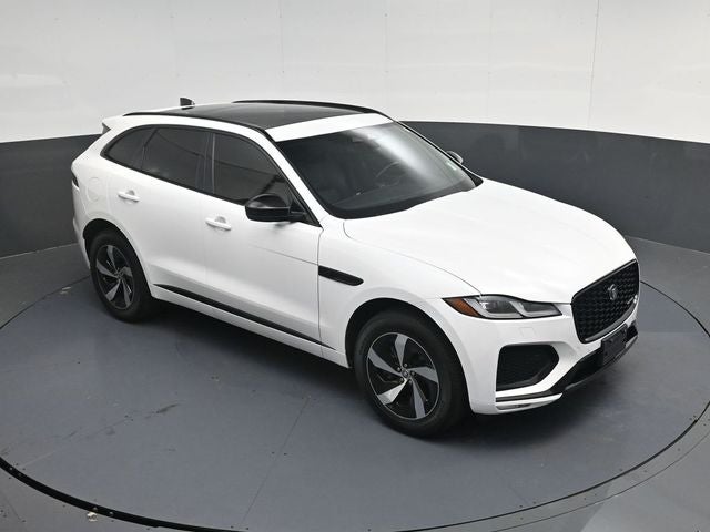 2025 Jaguar F-PACE P250 R-Dynamic S