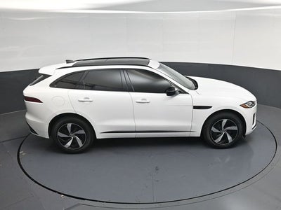 2025 Jaguar F-PACE P250 R-Dynamic S