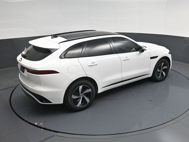 2025 Jaguar F-PACE P250 R-Dynamic S