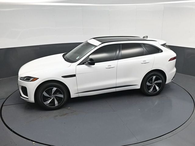 2025 Jaguar F-PACE P250 R-Dynamic S