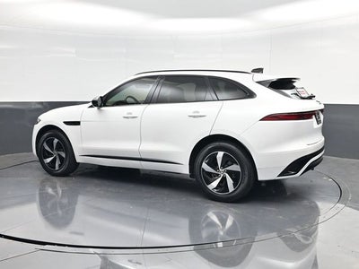 2025 Jaguar F-PACE P250 R-Dynamic S