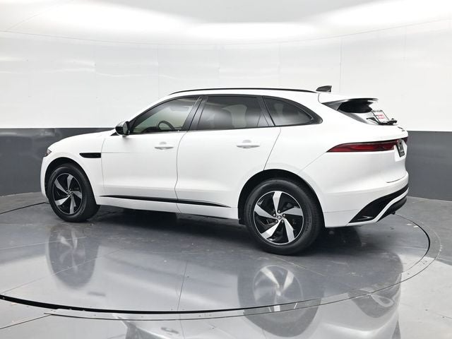 2025 Jaguar F-PACE P250 R-Dynamic S