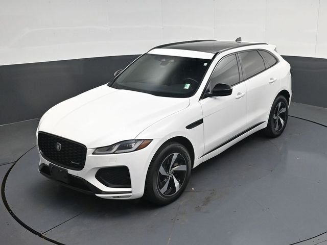 2025 Jaguar F-PACE P250 R-Dynamic S