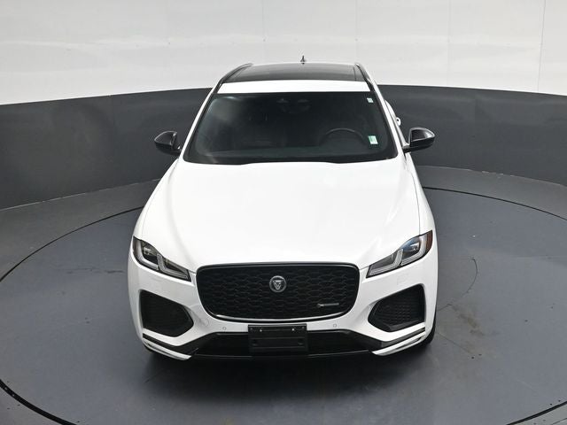 2025 Jaguar F-PACE P250 R-Dynamic S