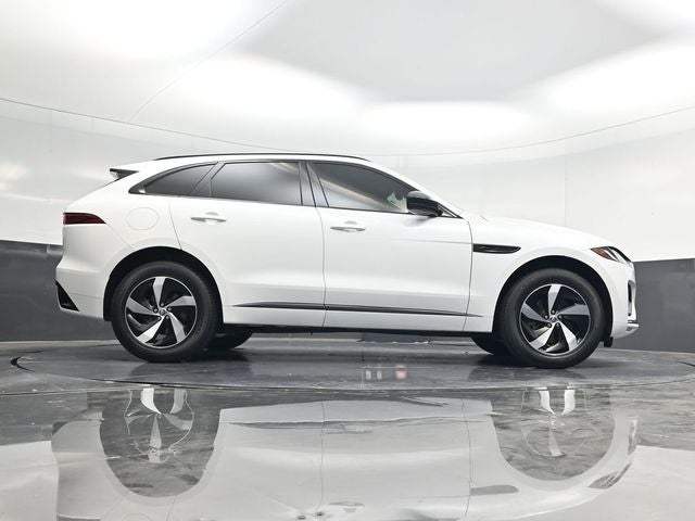 2025 Jaguar F-PACE P250 R-Dynamic S