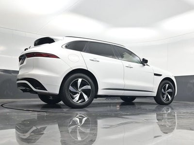 2025 Jaguar F-PACE P250 R-Dynamic S