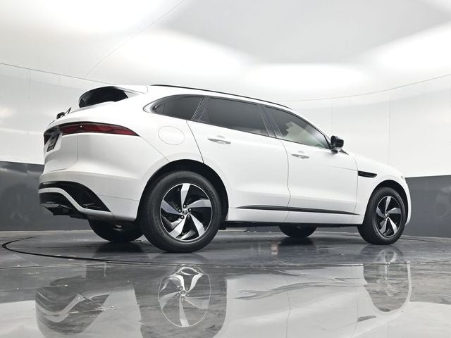 2025 Jaguar F-PACE P250 R-Dynamic S