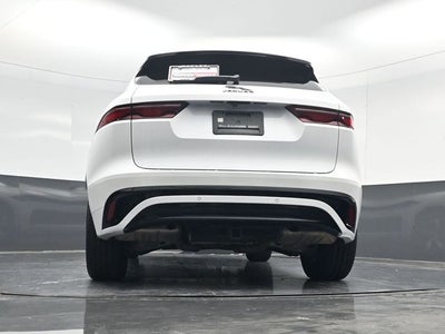 2025 Jaguar F-PACE P250 R-Dynamic S