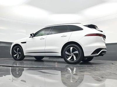 2025 Jaguar F-PACE P250 R-Dynamic S