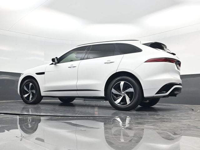 2025 Jaguar F-PACE P250 R-Dynamic S