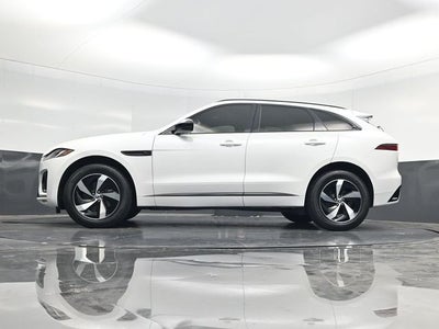 2025 Jaguar F-PACE P250 R-Dynamic S