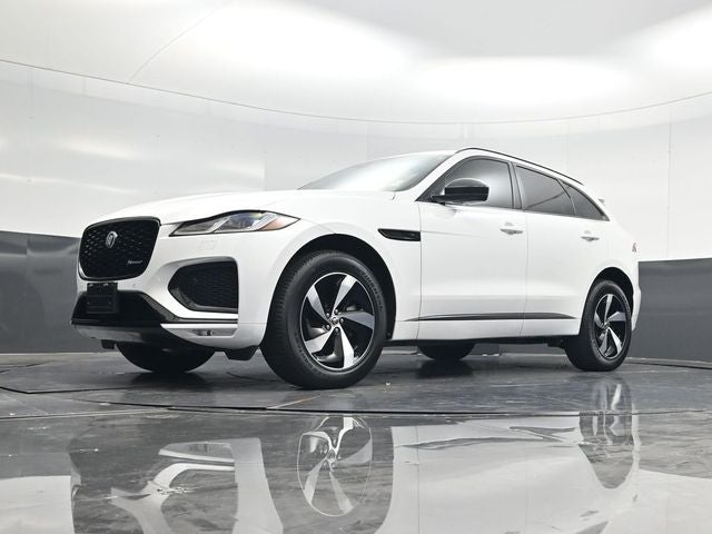 2025 Jaguar F-PACE P250 R-Dynamic S