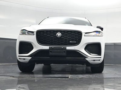 2025 Jaguar F-PACE P250 R-Dynamic S